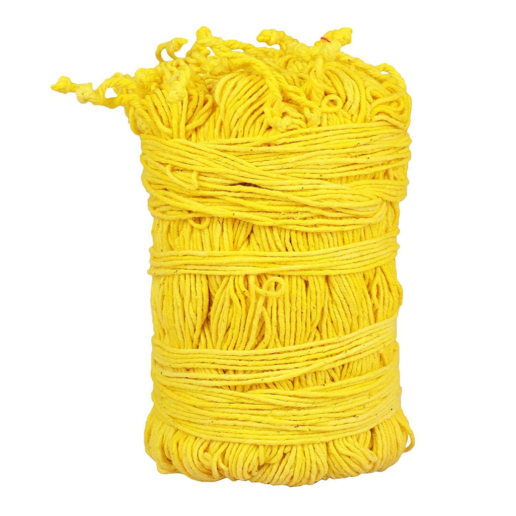 Yellow Cotton Janeu Thread (Yagnopaveeth Janeu) Puja Store Online Pooja Items Online Puja Samagri Pooja Store near me www.satvikstore.in